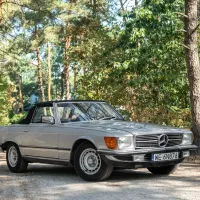 Mercedes-Benz 280 SL