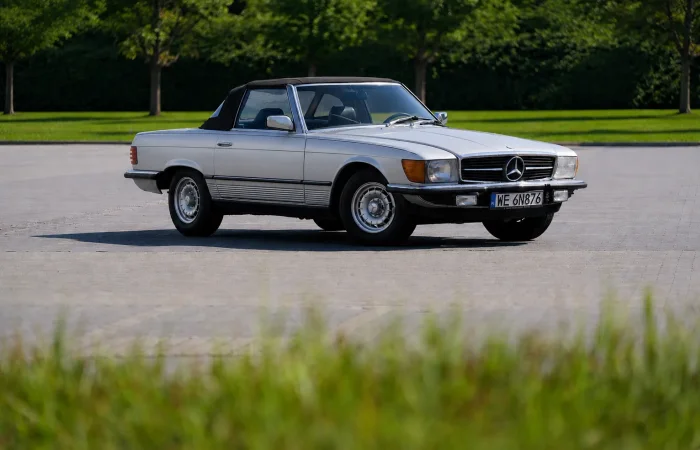 Mercedes-Benz 280 SL 1982 - zdjęcie 3
