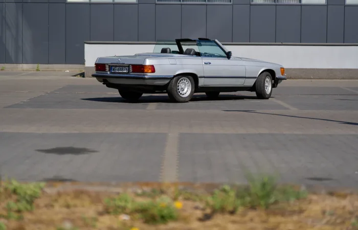 Mercedes-Benz 280 SL 1982 - zdjęcie 7