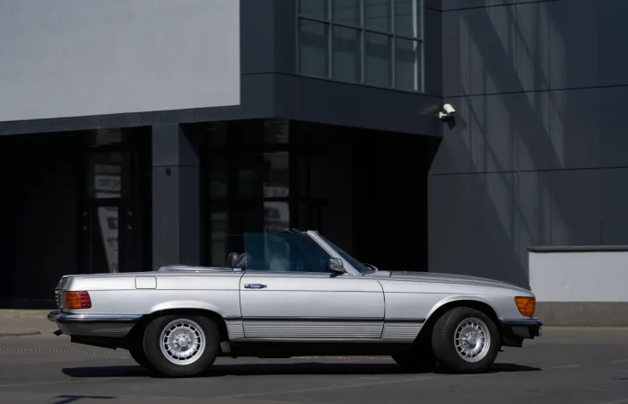 Mercedes-Benz 280 SL 1982 - zdjęcie 9