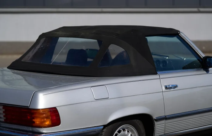 Mercedes-Benz 280 SL 1982 - zdjęcie 10