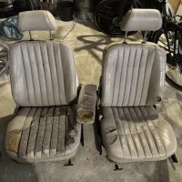 Mercedes-Benz R107 SL 1986-1989