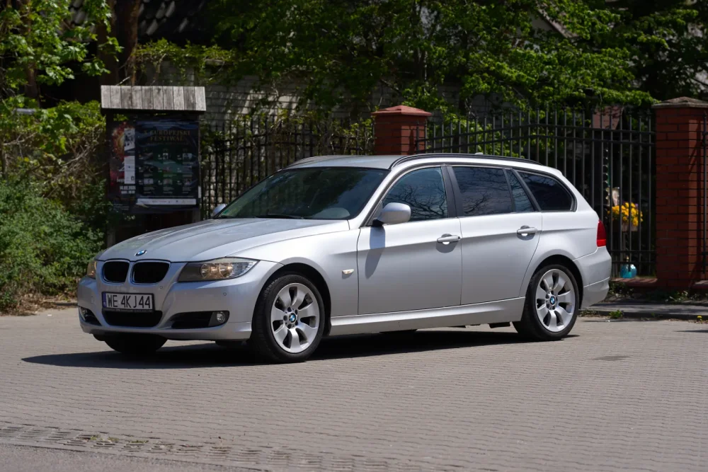 BMW Seria 3 2010