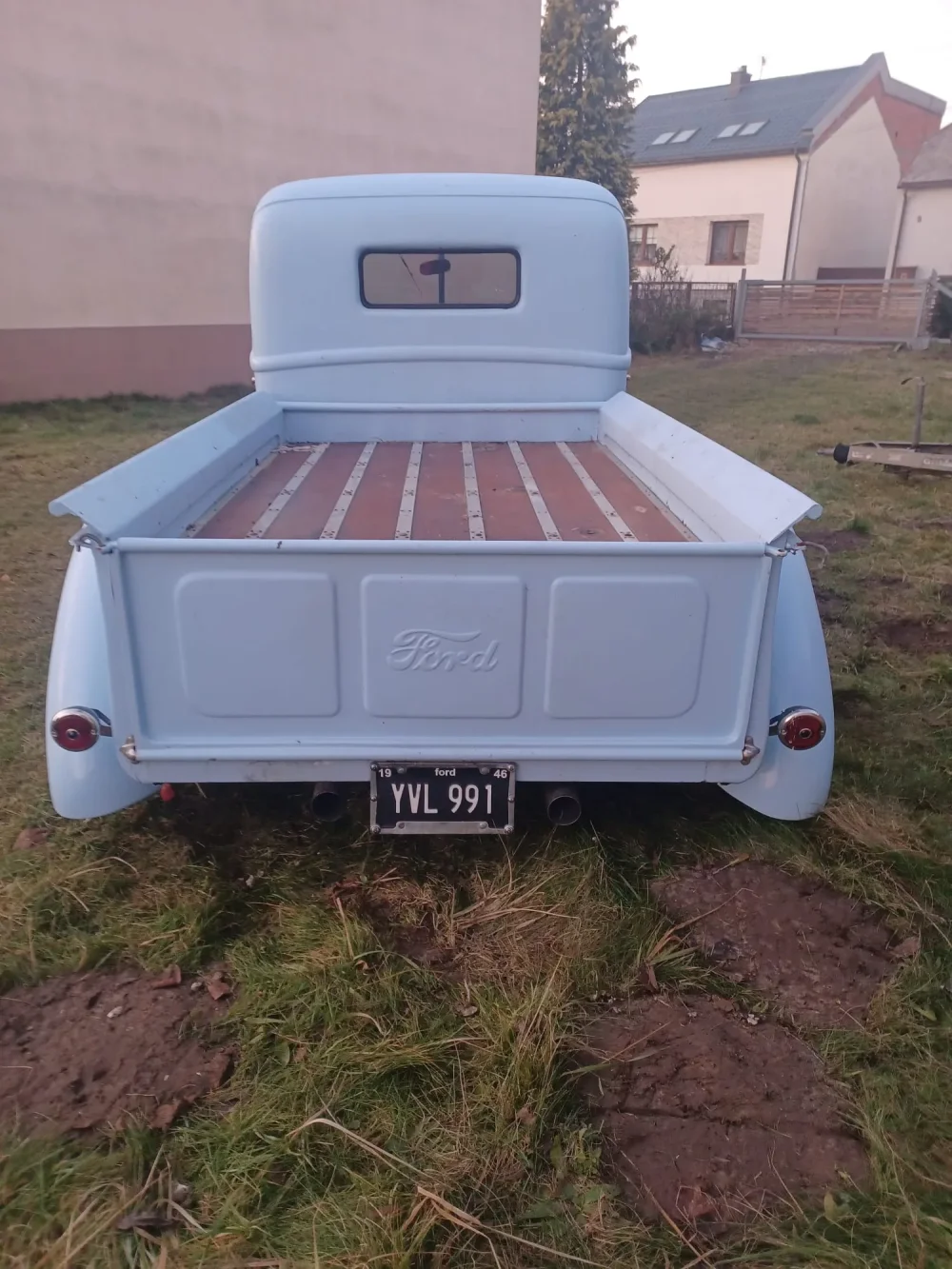 Ford Pickup 1946