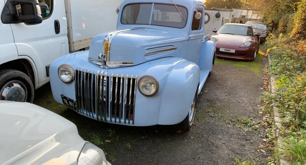 Ford Pickup 1946