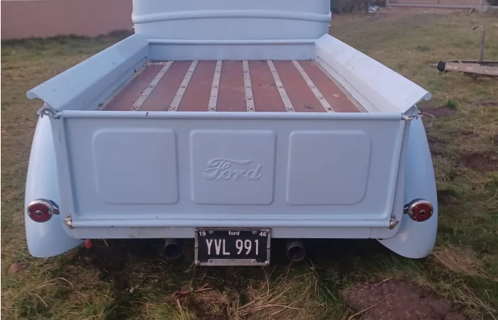Ford Pickup