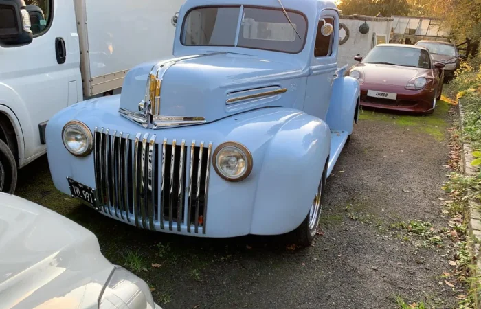 Ford Pickup 1946 - zdjęcie 2