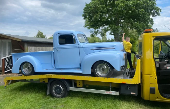 Ford Pickup 1946 - zdjęcie 5