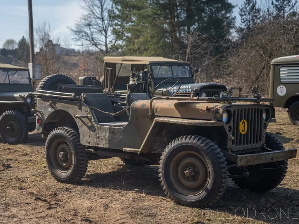 Willys MB 1942
