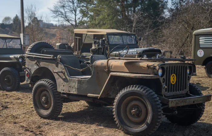 Willys  MB 1942