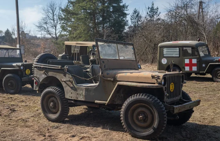 Willys MB 1942 - zdjęcie 11