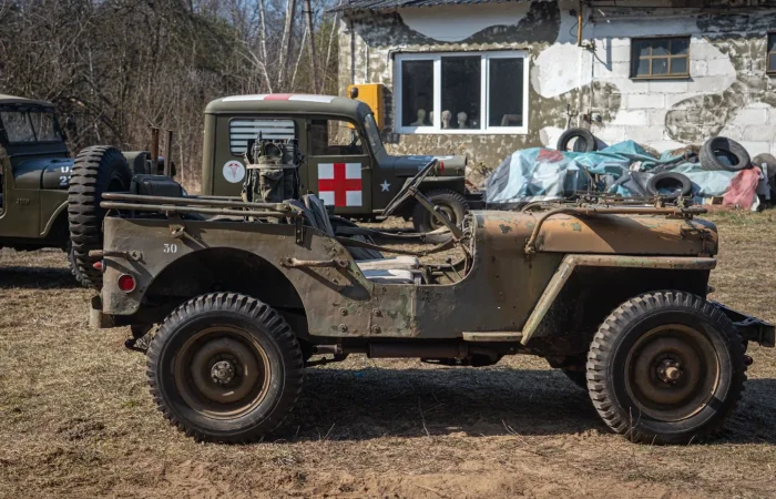 Willys MB 1942 - zdjęcie 14
