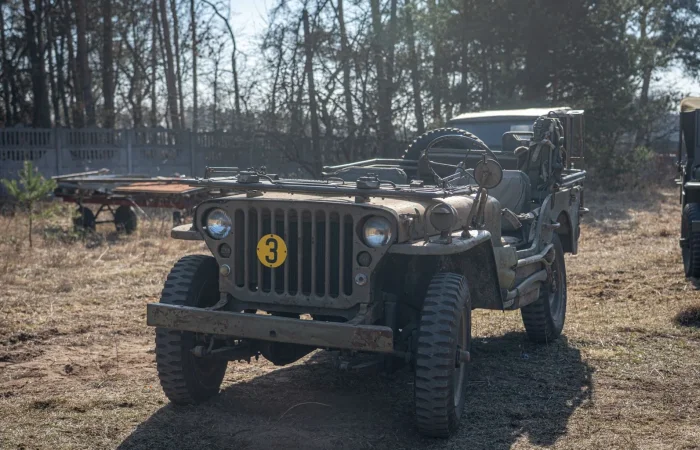 Willys MB 1942 - zdjęcie 2