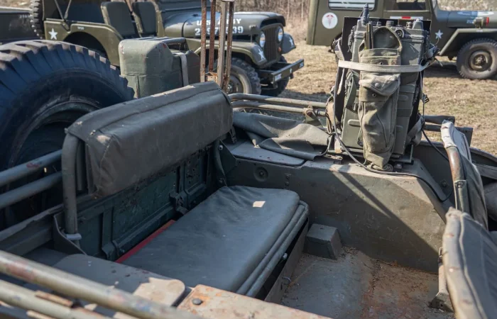 Willys MB 1942 - zdjęcie 5