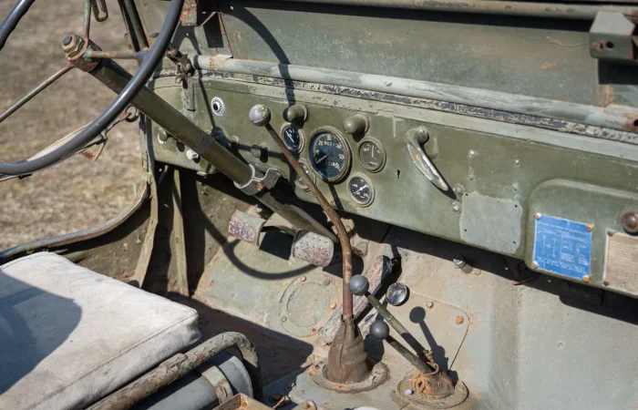 Willys MB 1942 - zdjęcie 7