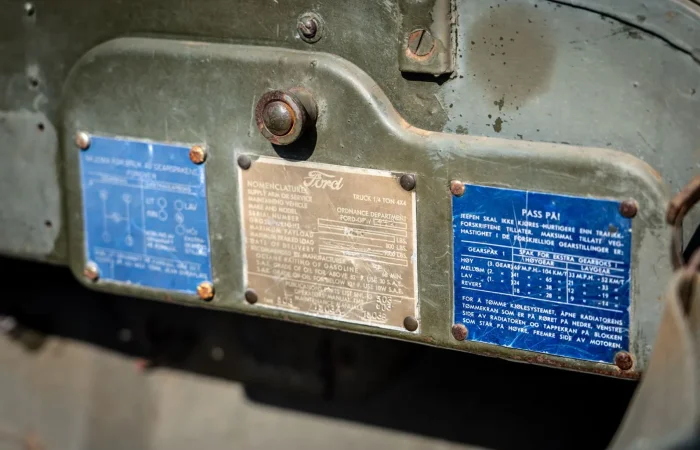 Willys MB 1942 - zdjęcie 8