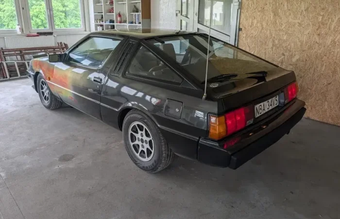 Mitsubishi Starion 1983 - zdjęcie 3