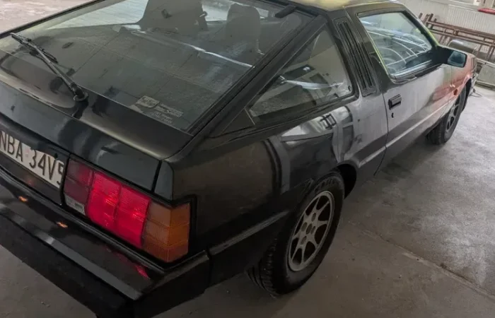 Mitsubishi Starion 1983 - zdjęcie 6