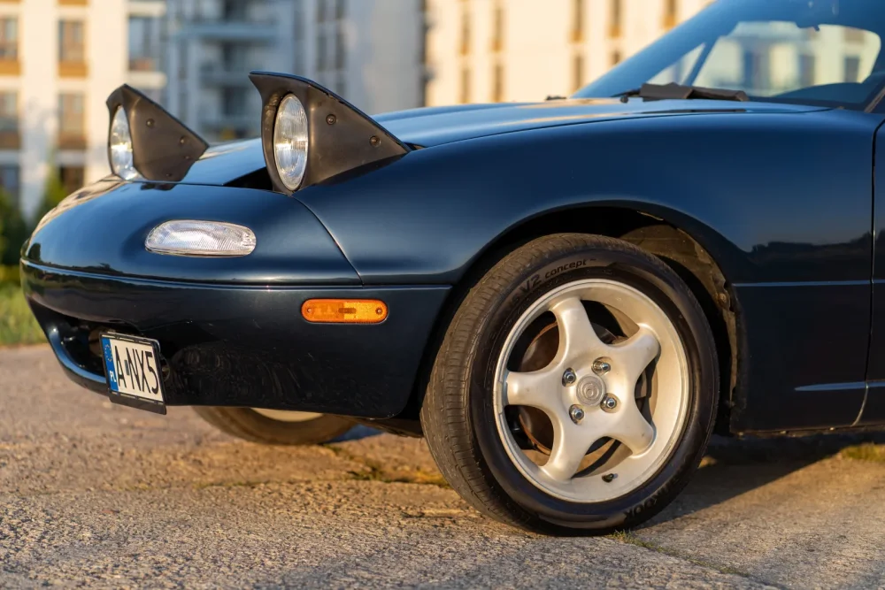 Mazda MX-5 1997