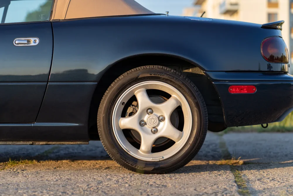Mazda MX-5 1997