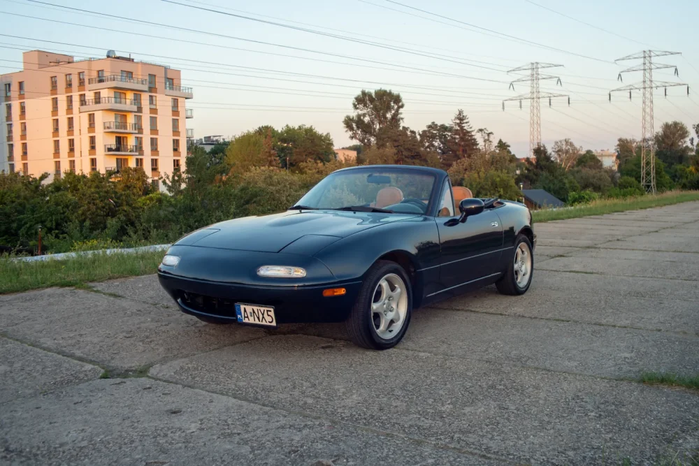Mazda MX-5 1997