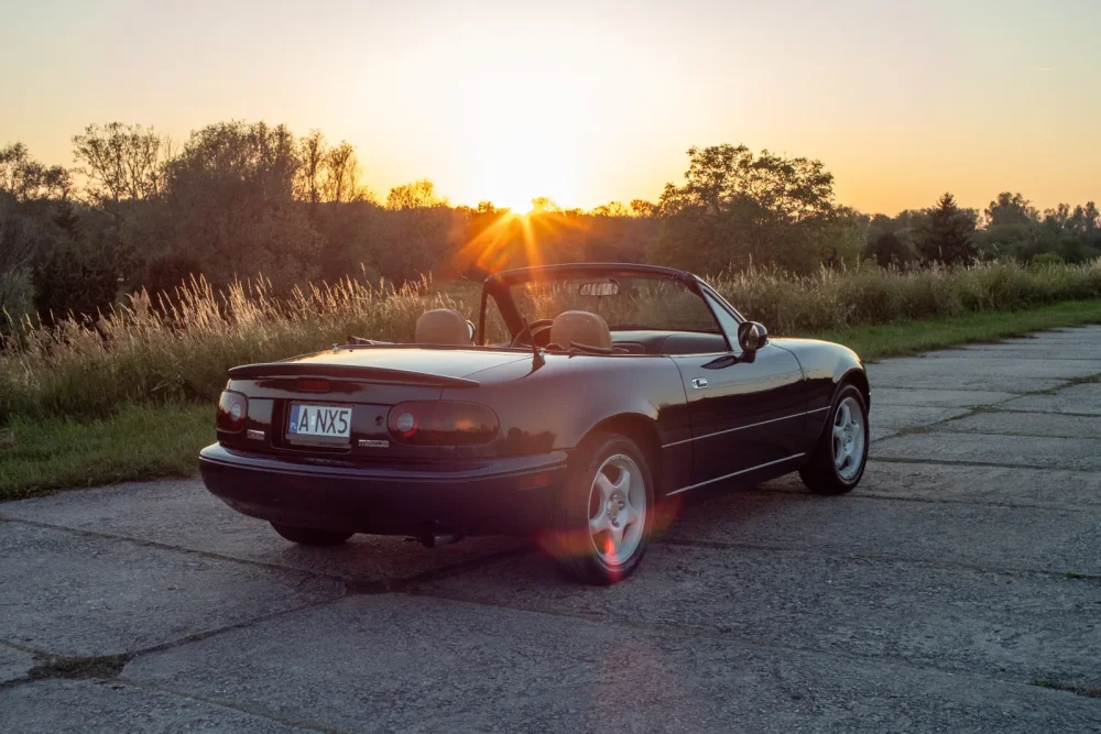 Mazda MX-5 1997