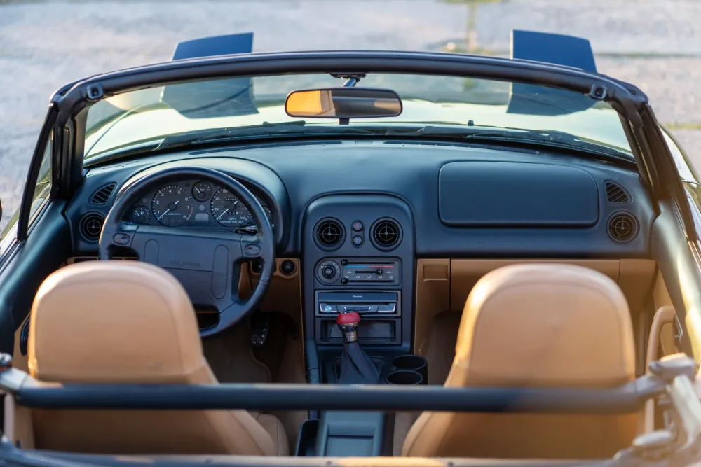 Mazda MX-5 1997