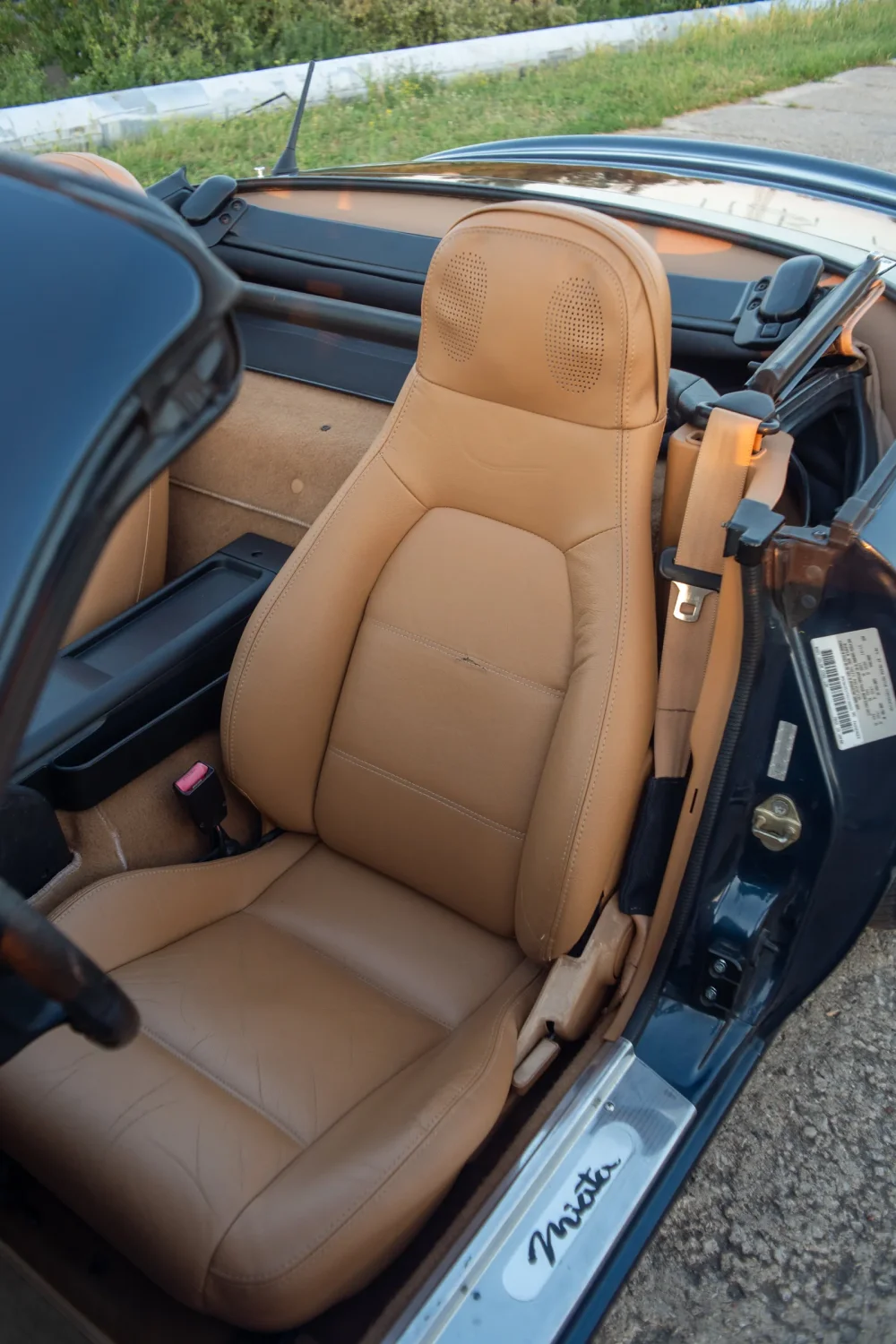 Mazda MX-5 1997