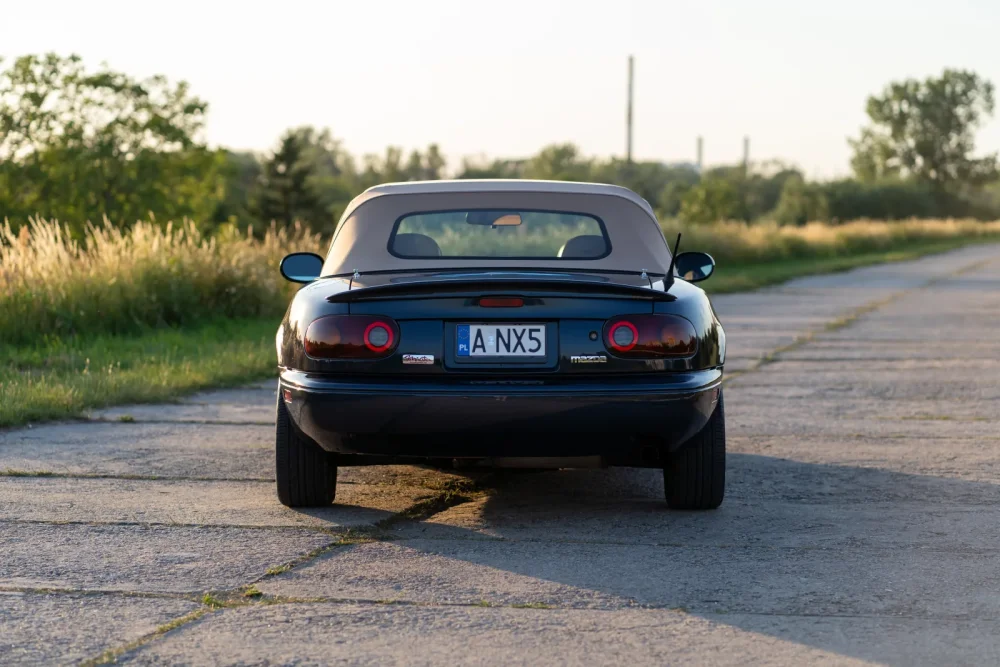Mazda MX-5 1997