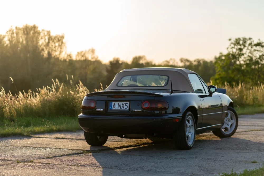 Mazda MX-5 1997
