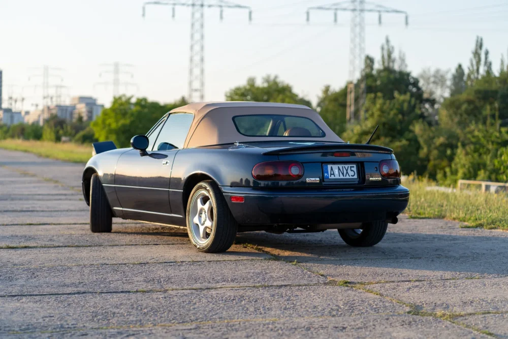 Mazda MX-5 1997