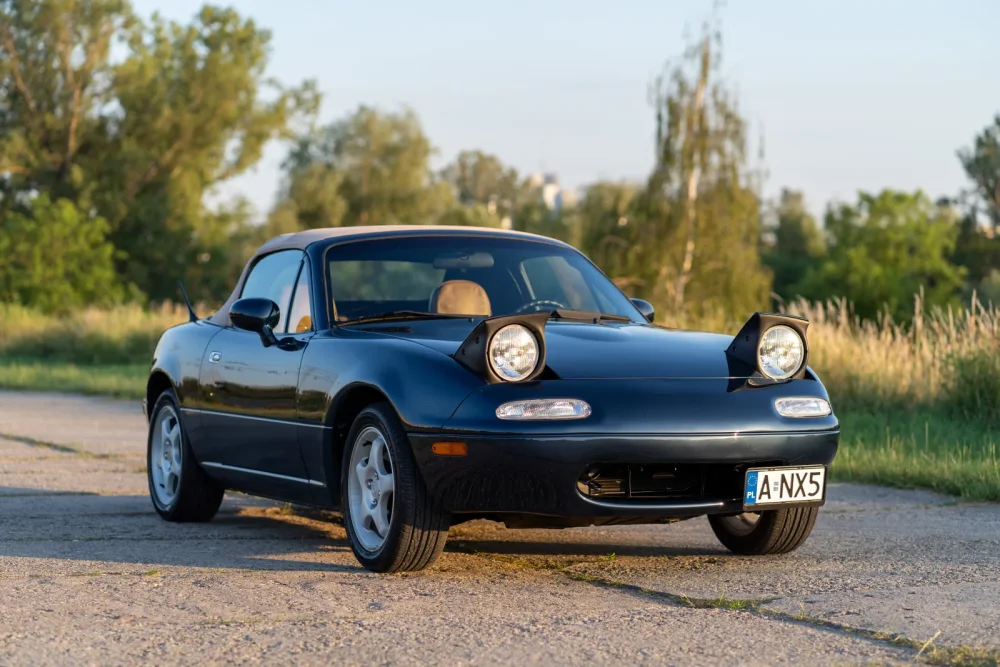 Mazda MX-5 1997