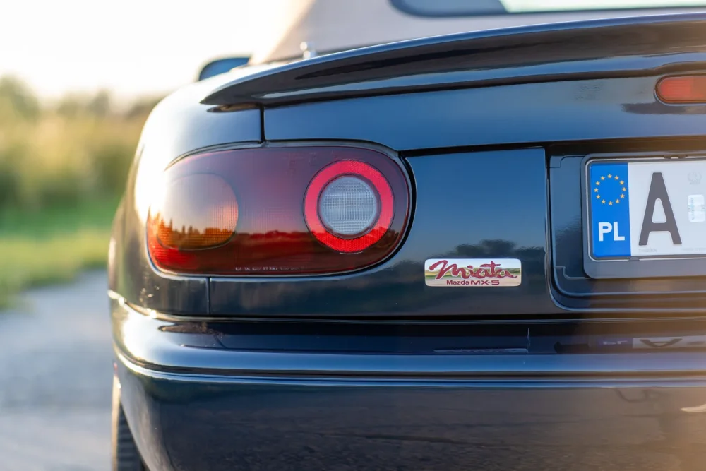 Mazda MX-5 1997