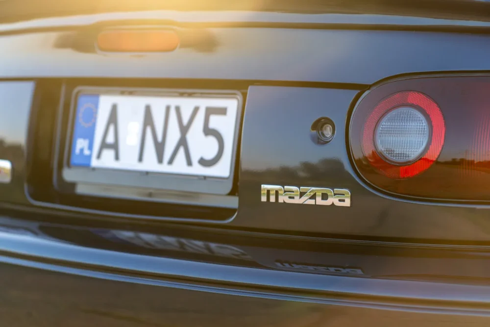 Mazda MX-5 1997