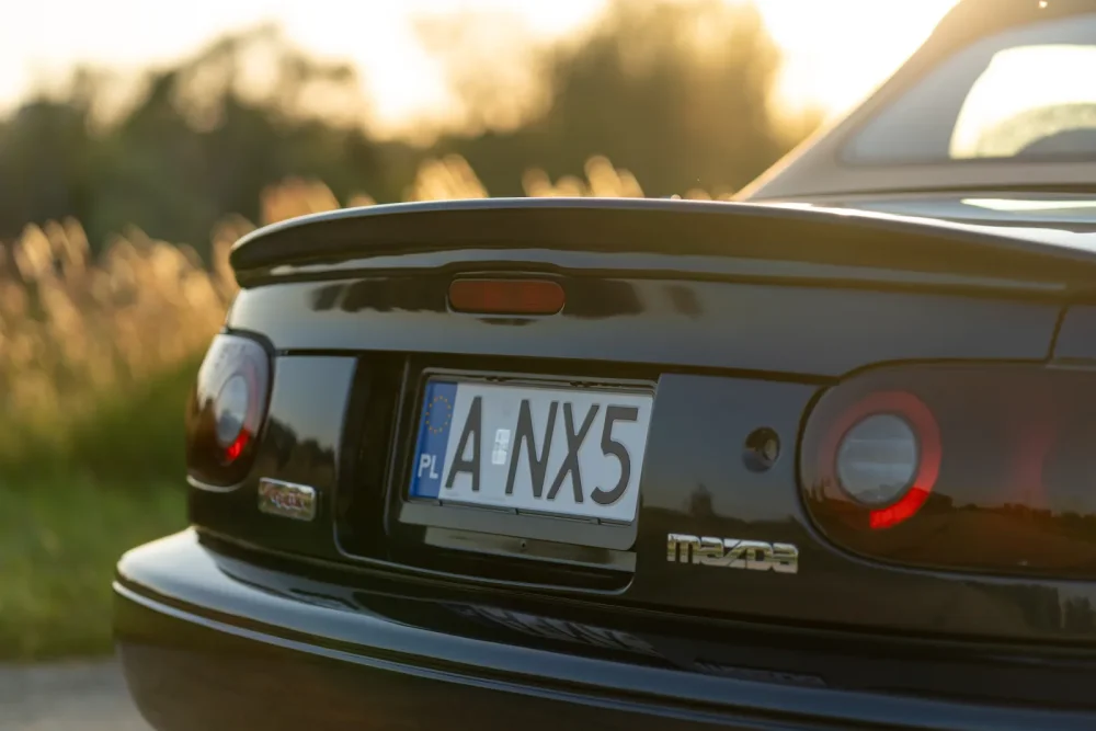 Mazda MX-5 1997
