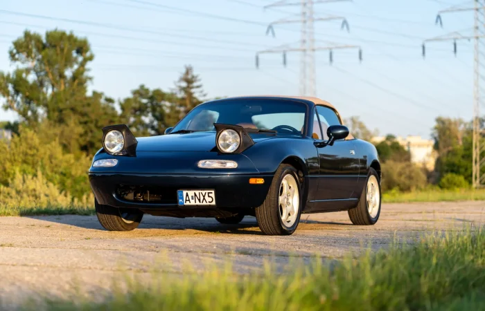Mazda MX-5