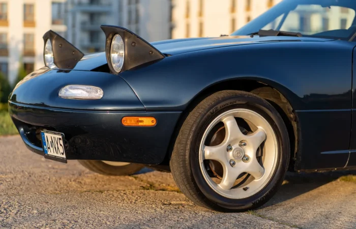 Mazda MX-5 1997 - zdjęcie 11