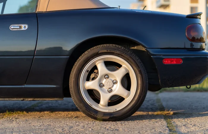 Mazda MX-5 1997 - zdjęcie 12