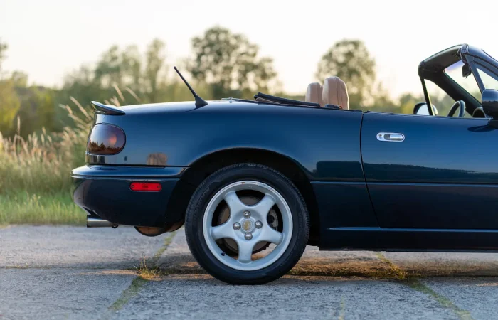 Mazda MX-5 1997 - zdjęcie 13