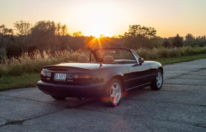 Mazda MX-5 1997 - zdjęcie 15