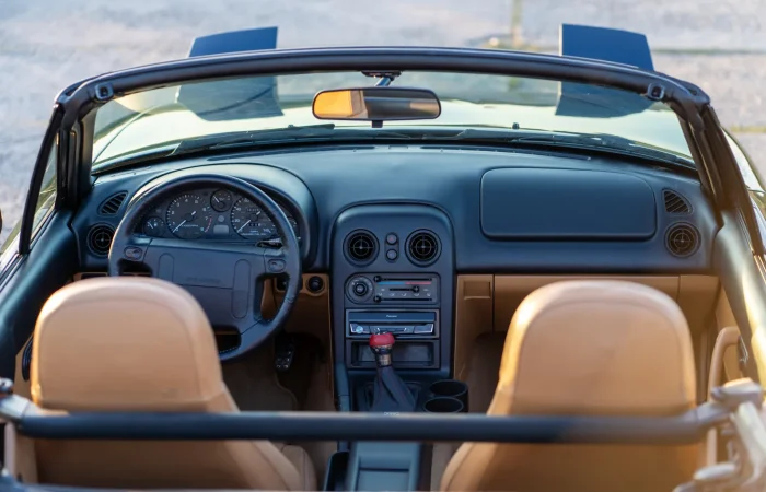 Mazda MX-5 1997 - zdjęcie 16