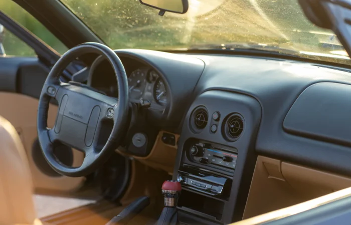 Mazda MX-5 1997 - zdjęcie 17