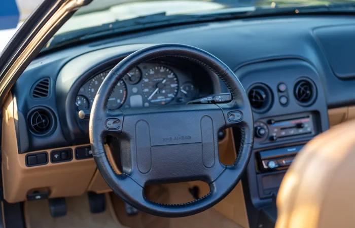 Mazda MX-5 1997 - zdjęcie 20