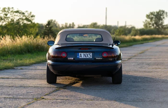 Mazda MX-5 1997 - zdjęcie 2