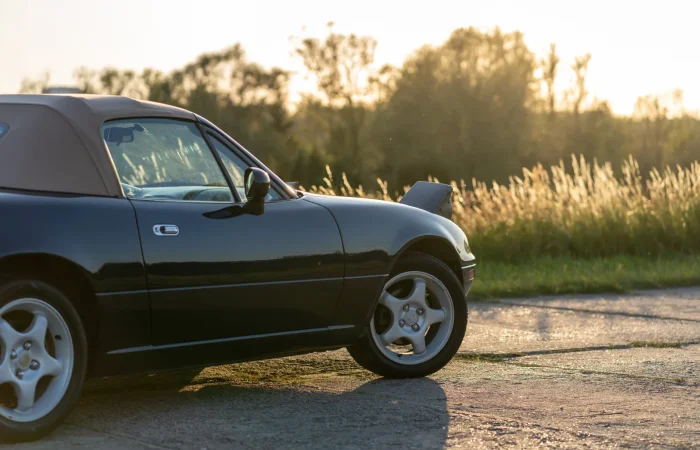 Mazda MX-5 1997 - zdjęcie 4