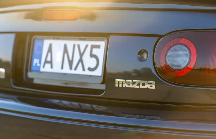 Mazda MX-5 1997 - zdjęcie 9