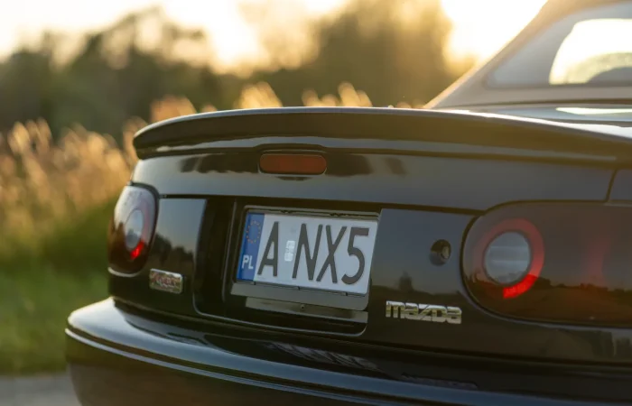 Mazda MX-5 1997 - zdjęcie 10
