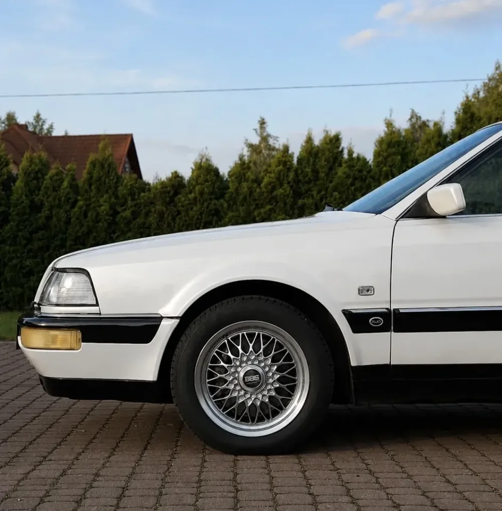 Audi V8 1988