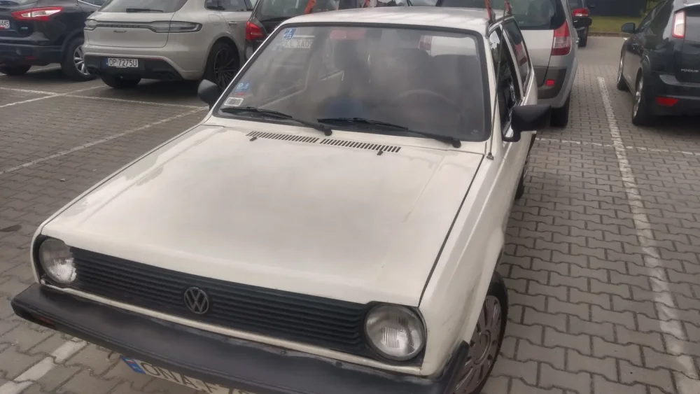 Volkswagen Polo 1990