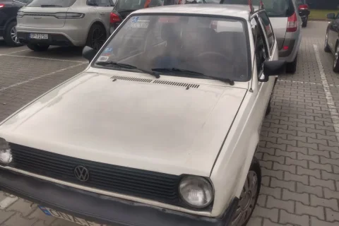Volkswagen Polo 1990